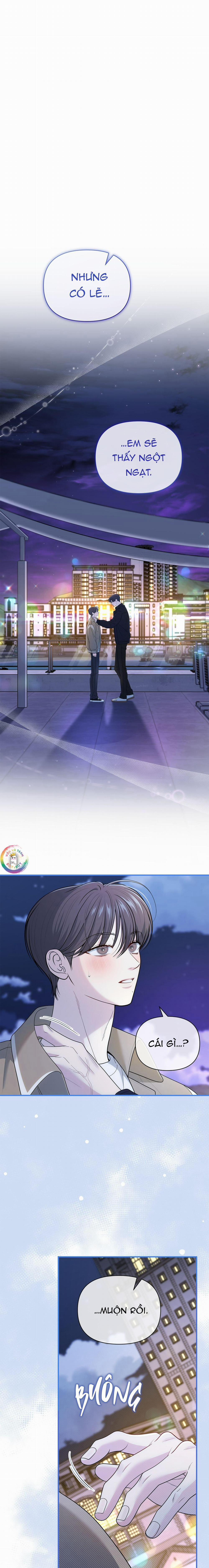 Tình Yêu Bí Mật 43 trang 1