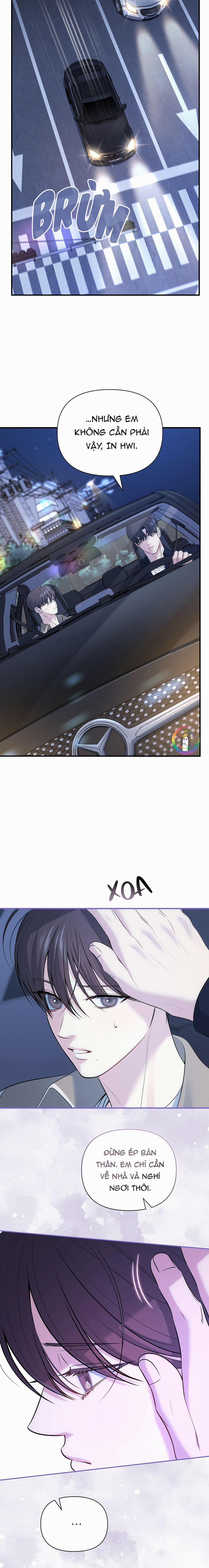 Tình Yêu Bí Mật 43 trang 10