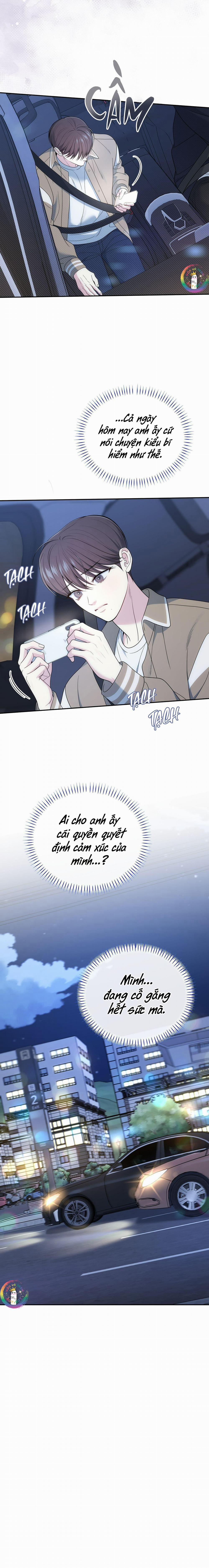 Tình Yêu Bí Mật 43 trang 11