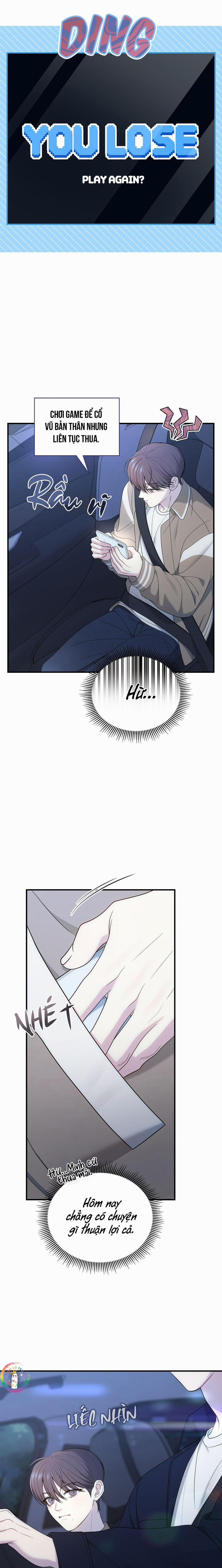 Tình Yêu Bí Mật 43 trang 12