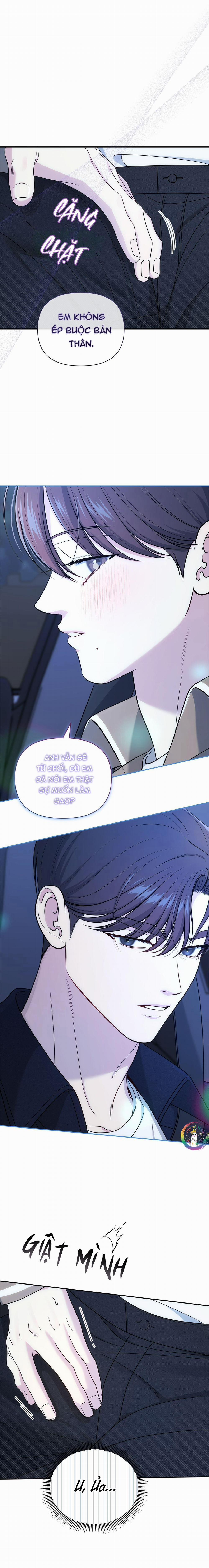 Tình Yêu Bí Mật 43 trang 14