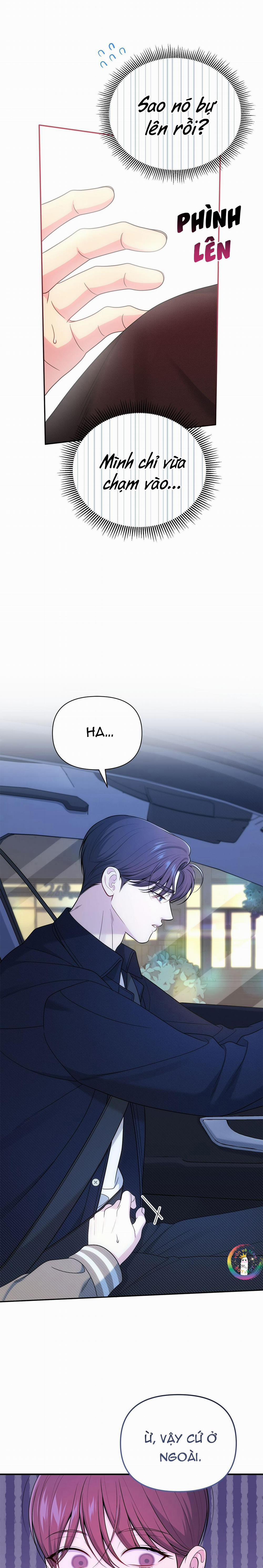 Tình Yêu Bí Mật 43 trang 15