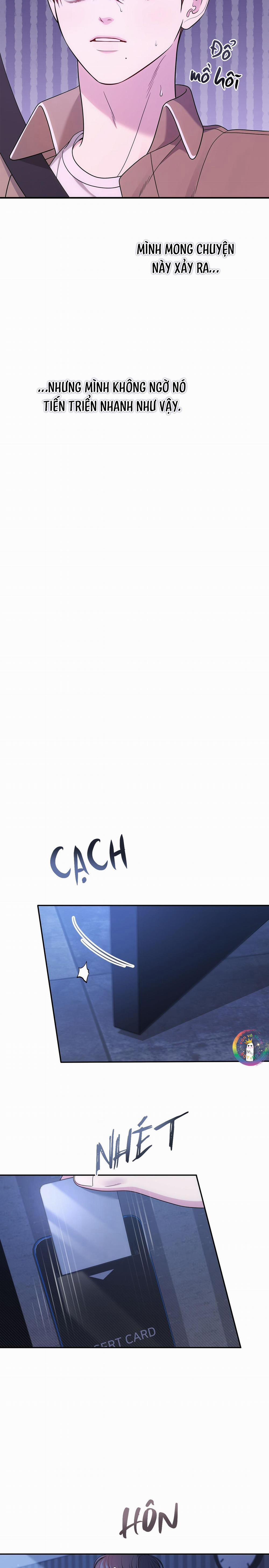 Tình Yêu Bí Mật 43 trang 16