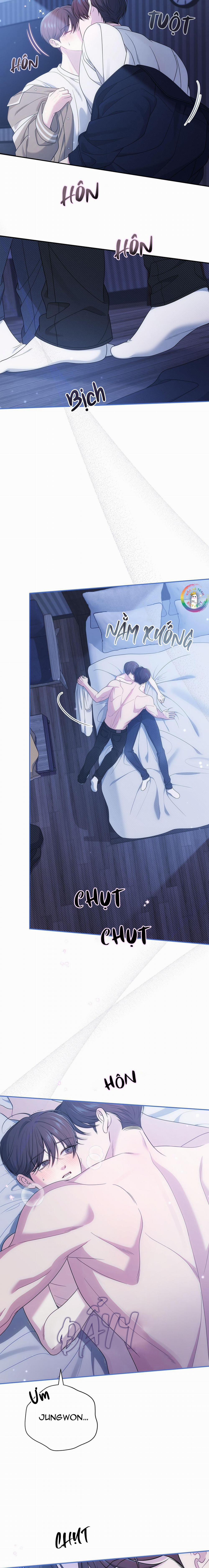 Tình Yêu Bí Mật 43 trang 17