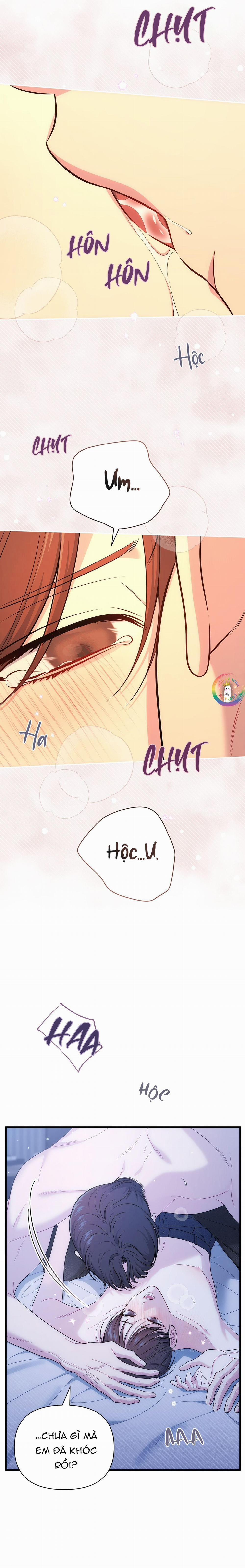 Tình Yêu Bí Mật 43 trang 19