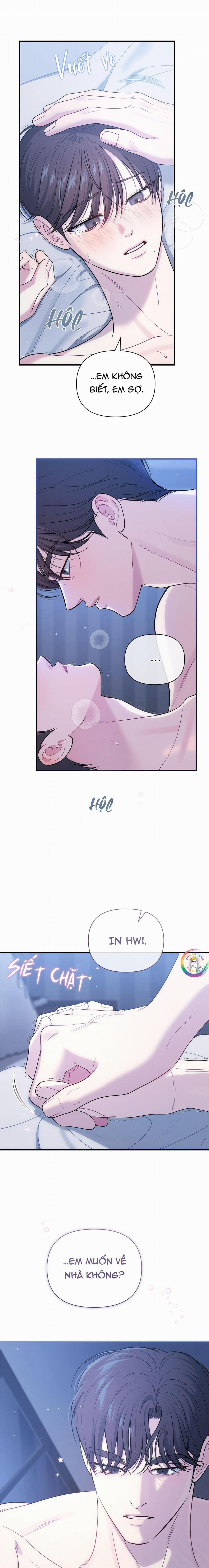 Tình Yêu Bí Mật 43 trang 20