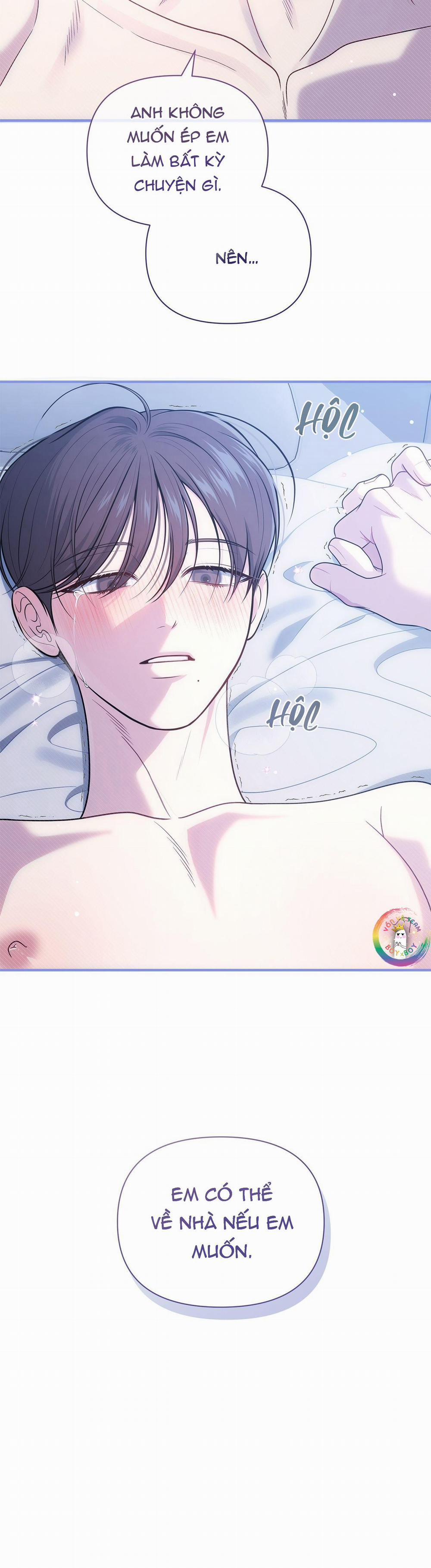 Tình Yêu Bí Mật 43 trang 21