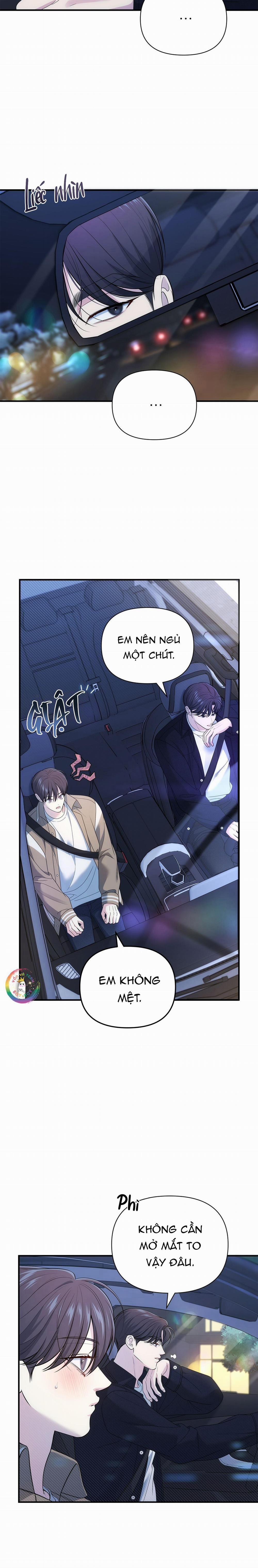 Tình Yêu Bí Mật 43 trang 4