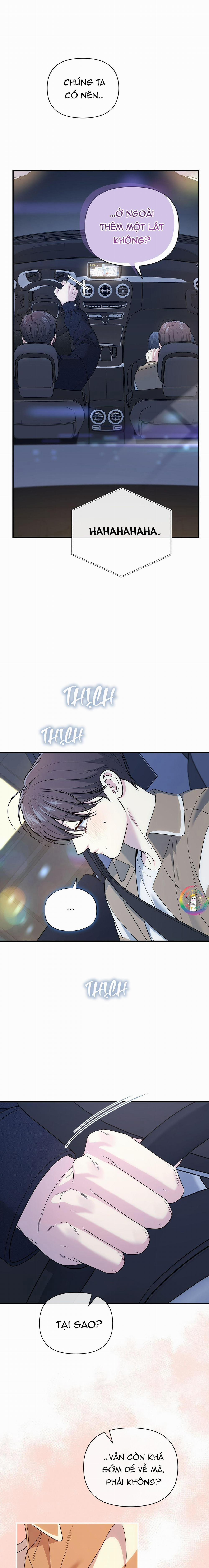 Tình Yêu Bí Mật 43 trang 7