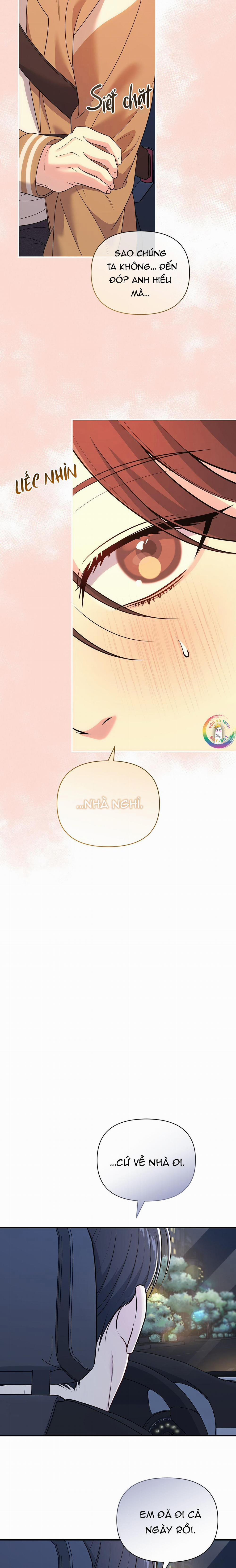 Tình Yêu Bí Mật 43 trang 8