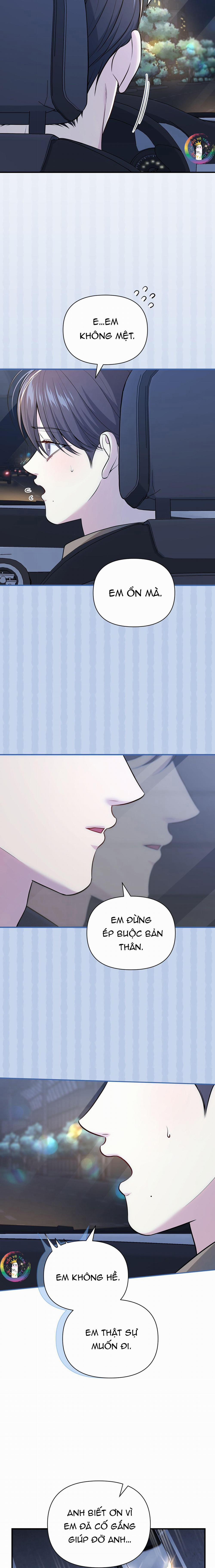 Tình Yêu Bí Mật 43 trang 9