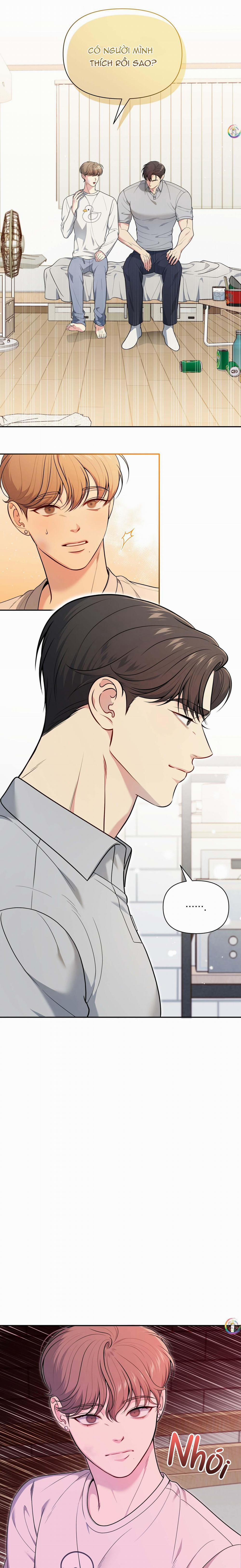 Tình Yêu Bí Mật 5 trang 1