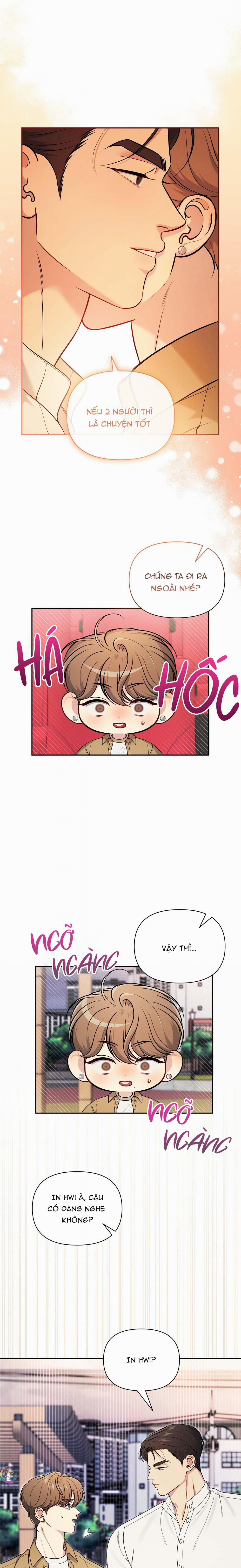 Tình Yêu Bí Mật 5 trang 11