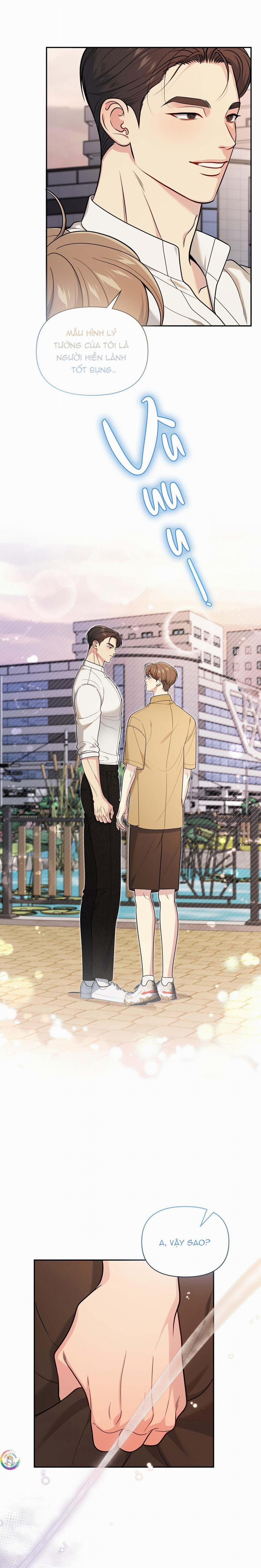 Tình Yêu Bí Mật 5 trang 13