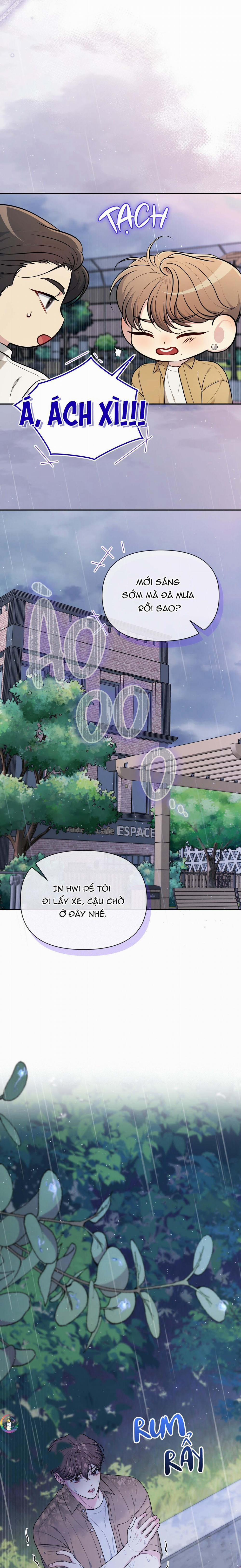 Tình Yêu Bí Mật 5 trang 14