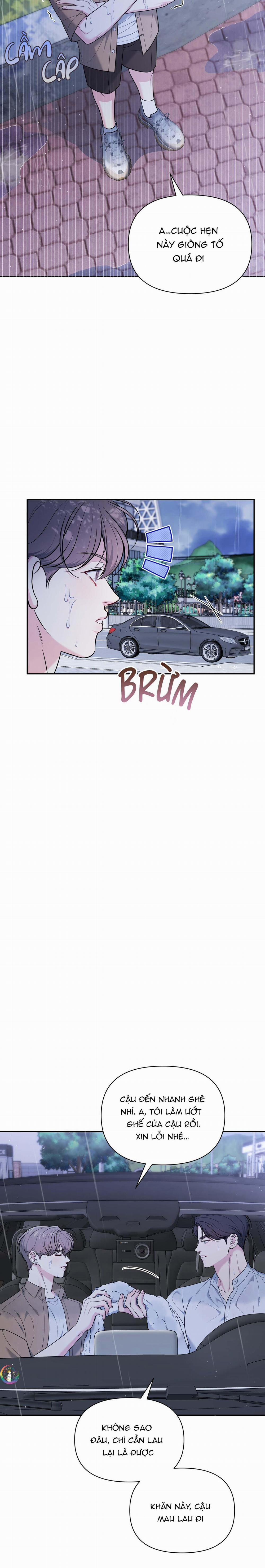 Tình Yêu Bí Mật 5 trang 15