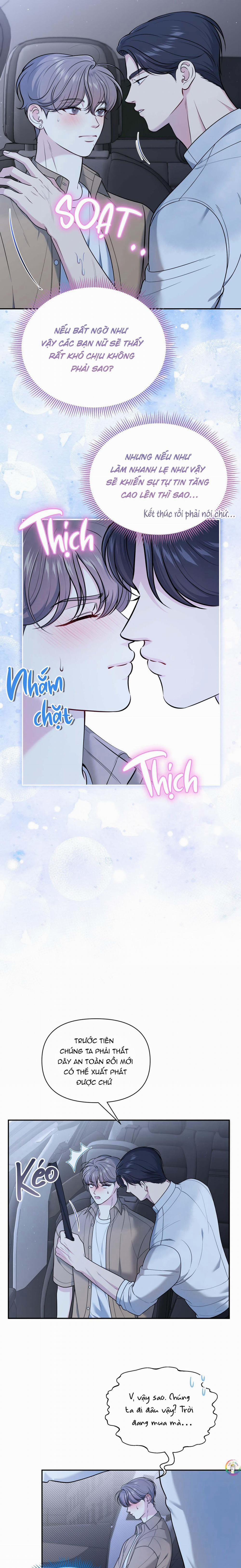 Tình Yêu Bí Mật 5 trang 17