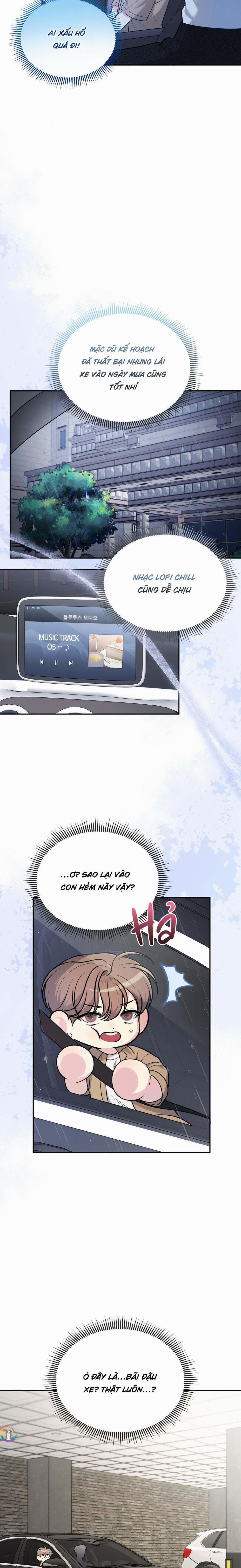 Tình Yêu Bí Mật 5 trang 18