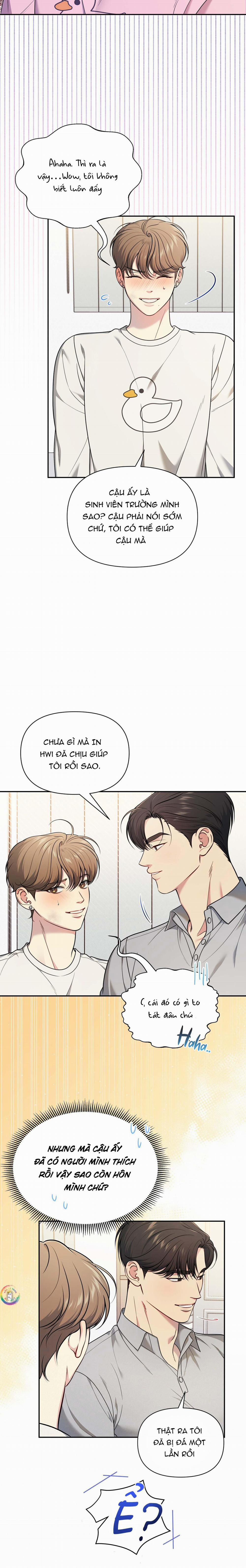 Tình Yêu Bí Mật 5 trang 2