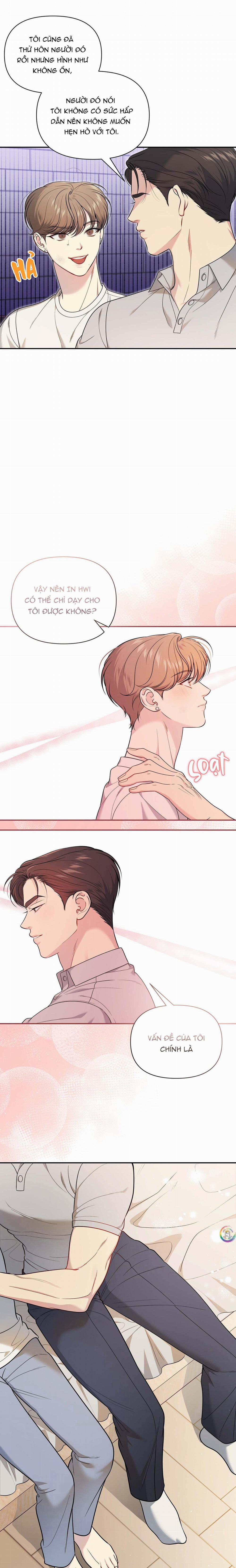 Tình Yêu Bí Mật 5 trang 3