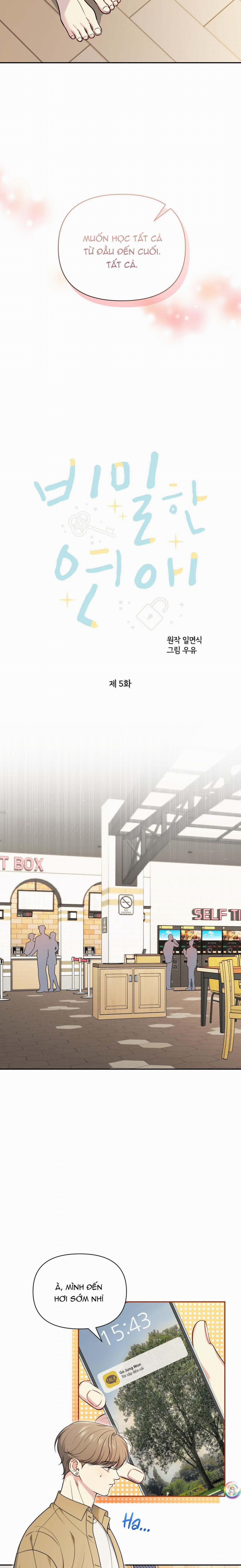 Tình Yêu Bí Mật 5 trang 4