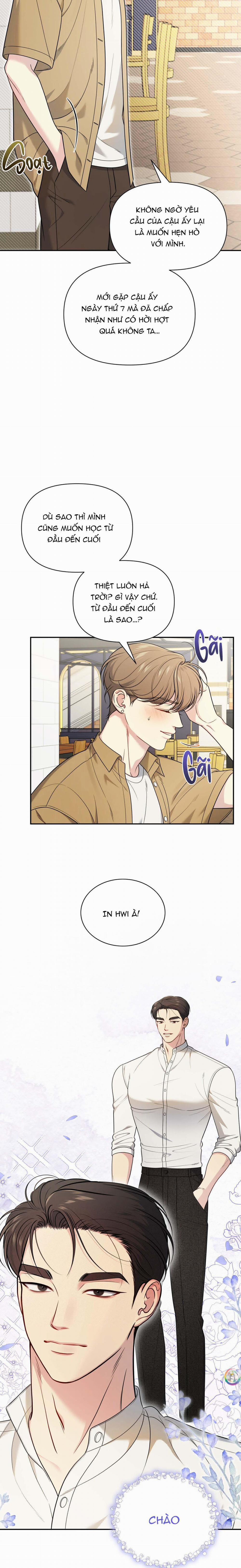 Tình Yêu Bí Mật 5 trang 5