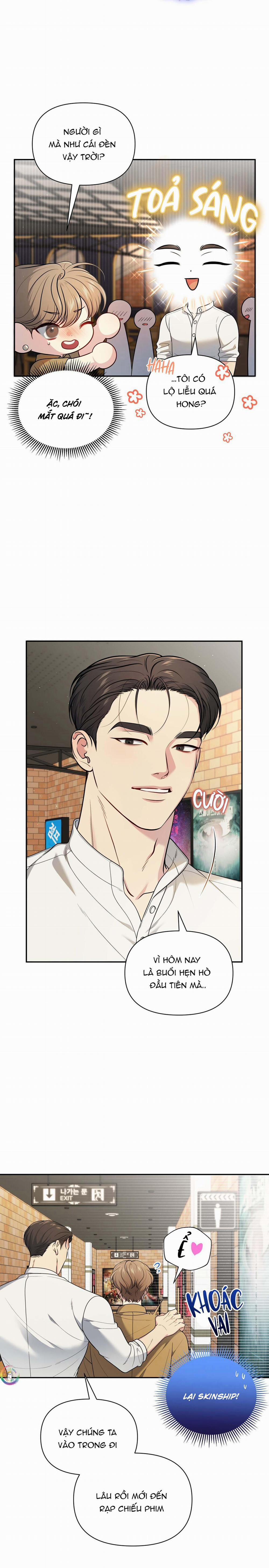 Tình Yêu Bí Mật 5 trang 6