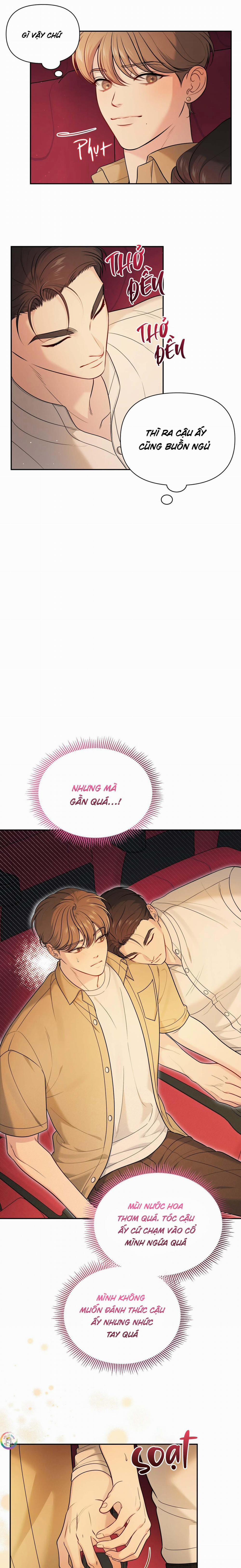 Tình Yêu Bí Mật 5 trang 8