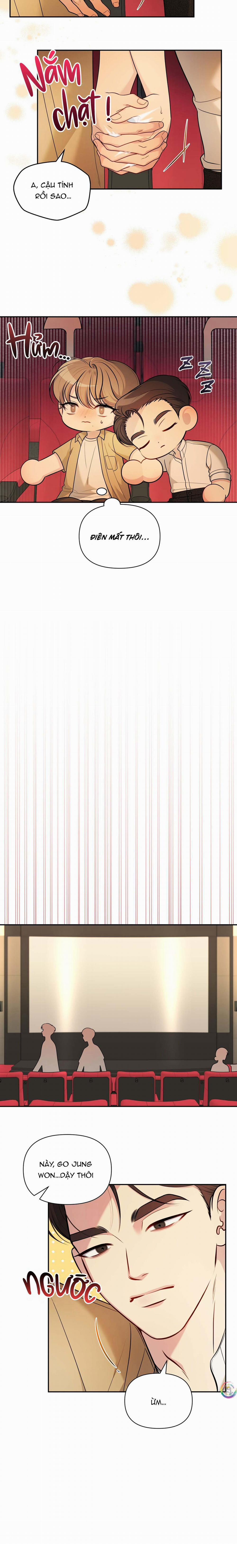 Tình Yêu Bí Mật 5 trang 9