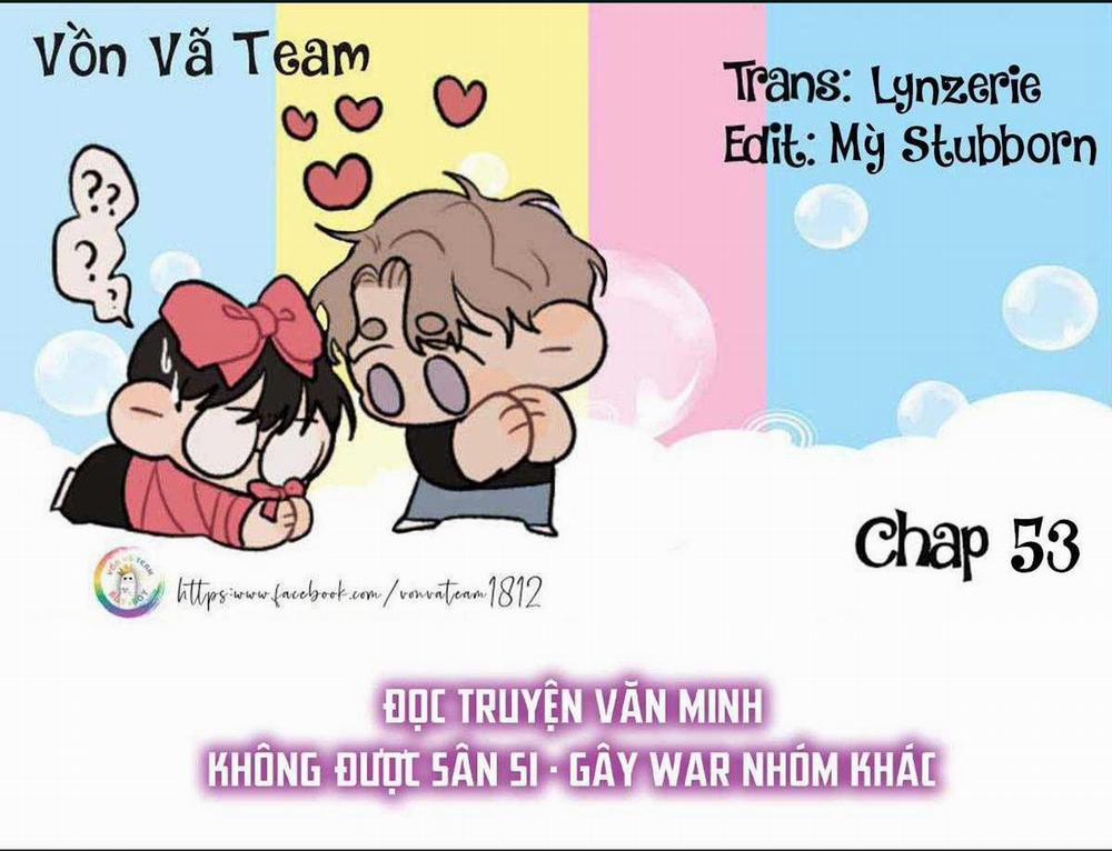 Tình Yêu Bí Mật 53 trang 0