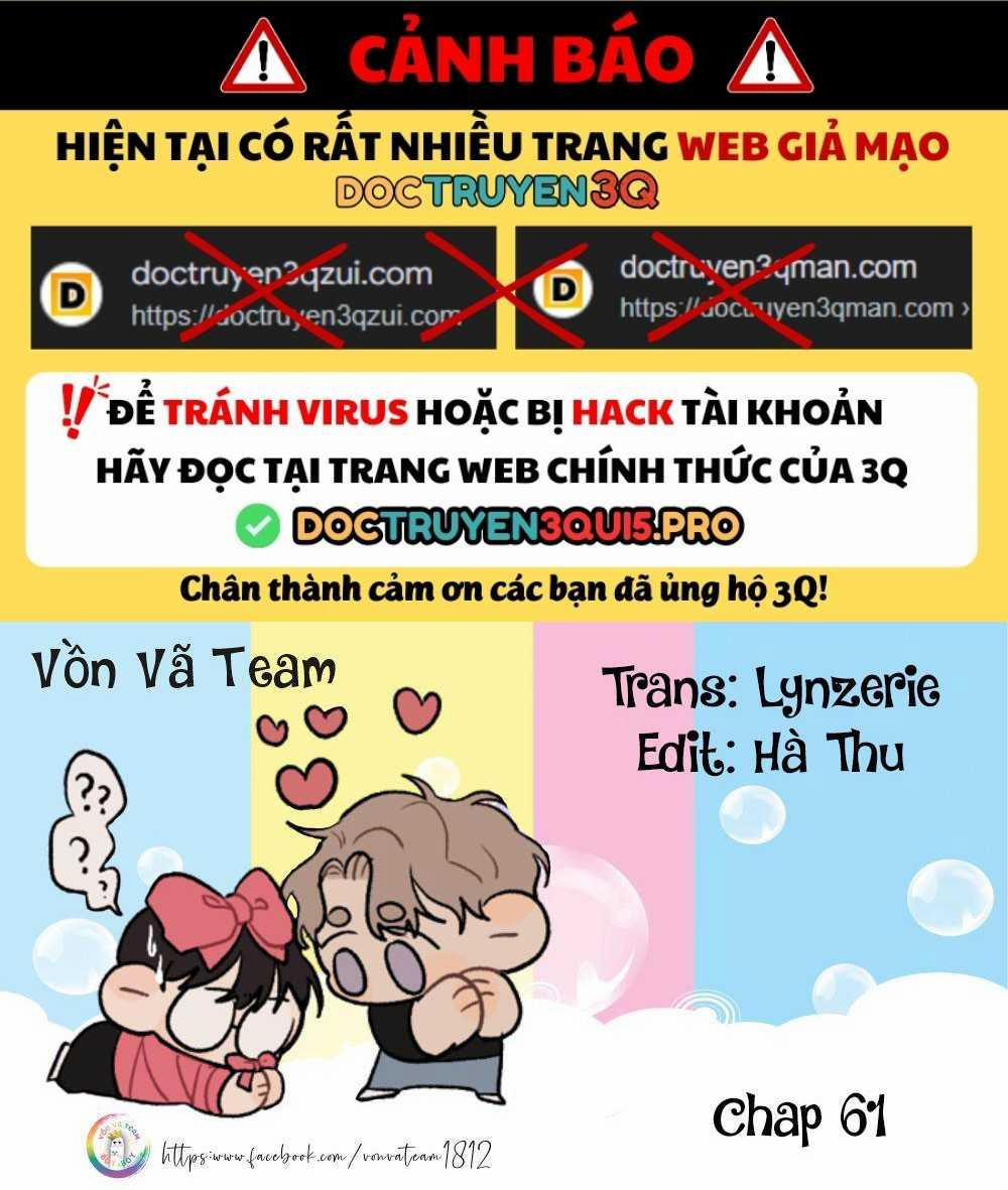 Tình Yêu Bí Mật 61 trang 0