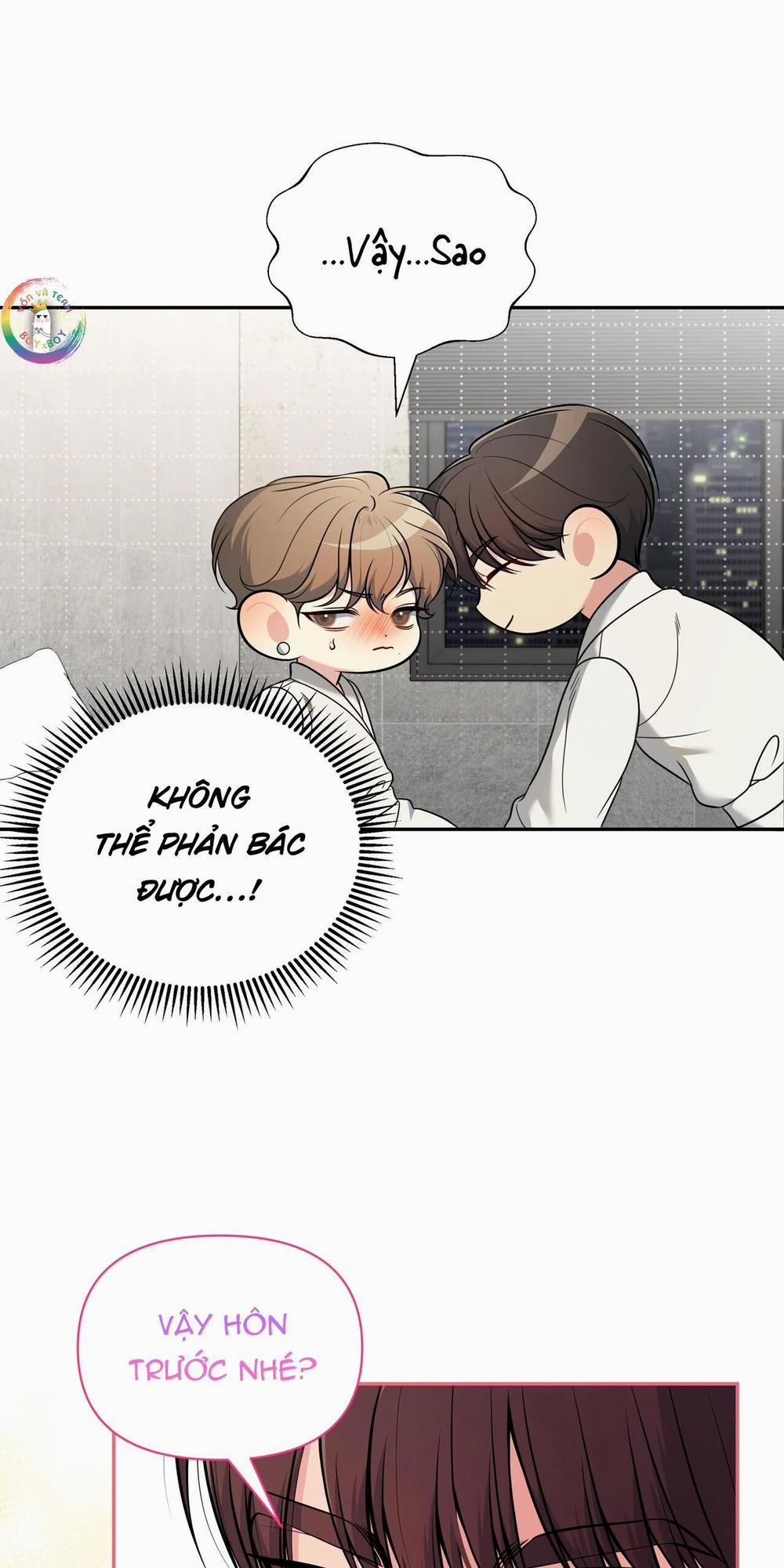 Tình Yêu Bí Mật 7 trang 17