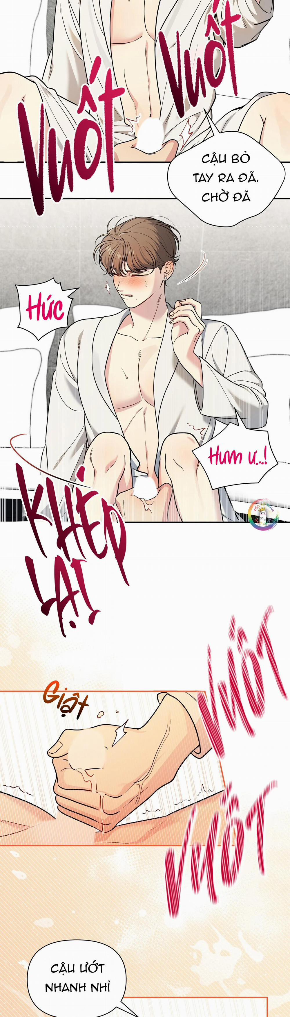 Tình Yêu Bí Mật 7 trang 67