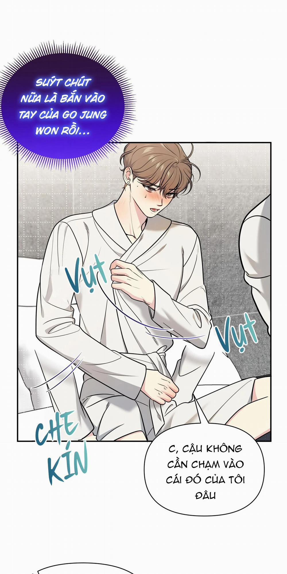 Tình Yêu Bí Mật 7 trang 75