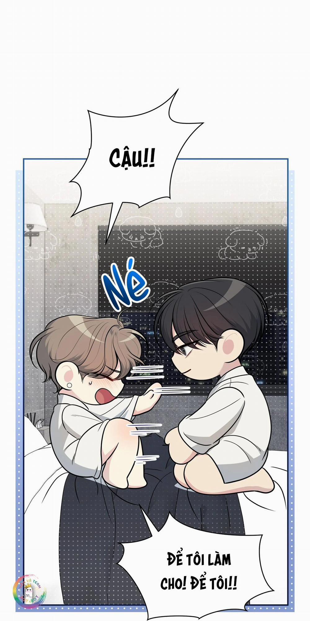 Tình Yêu Bí Mật 7 trang 93