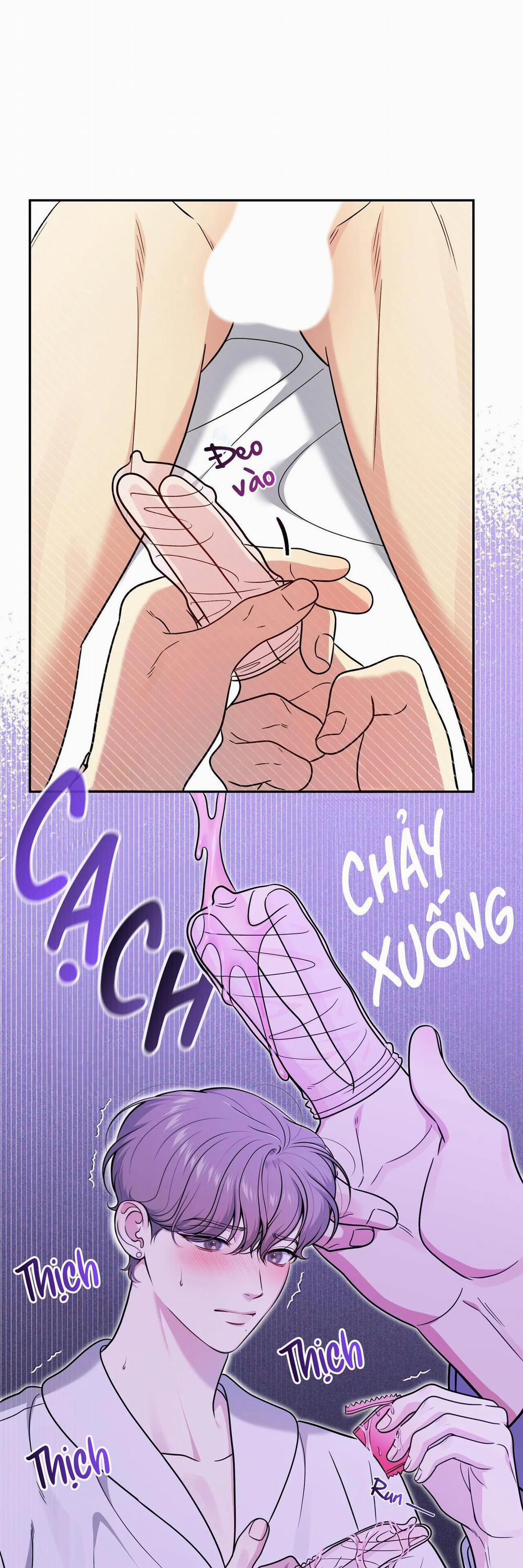 Tình Yêu Bí Mật 8 trang 1