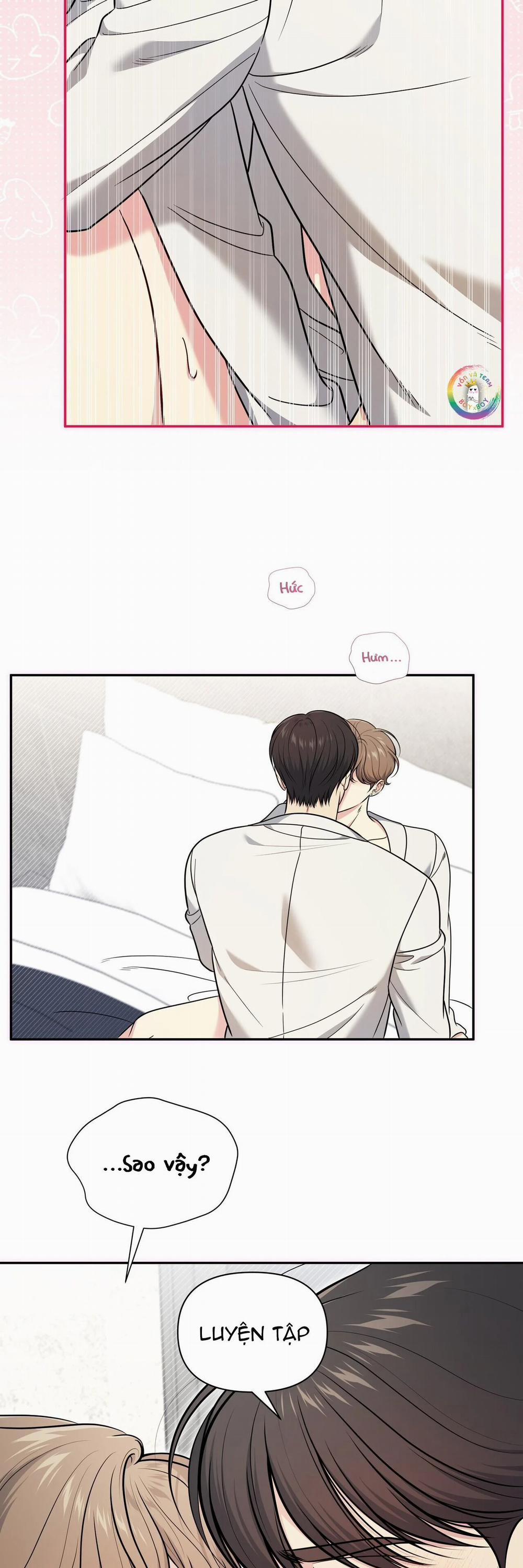 Tình Yêu Bí Mật 8 trang 10