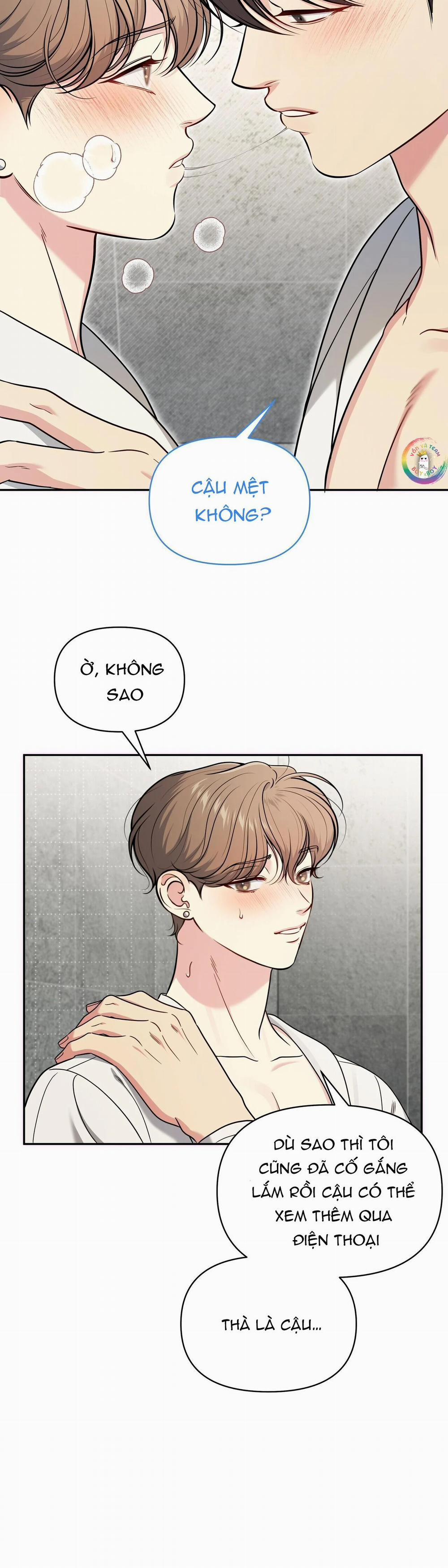 Tình Yêu Bí Mật 8 trang 11