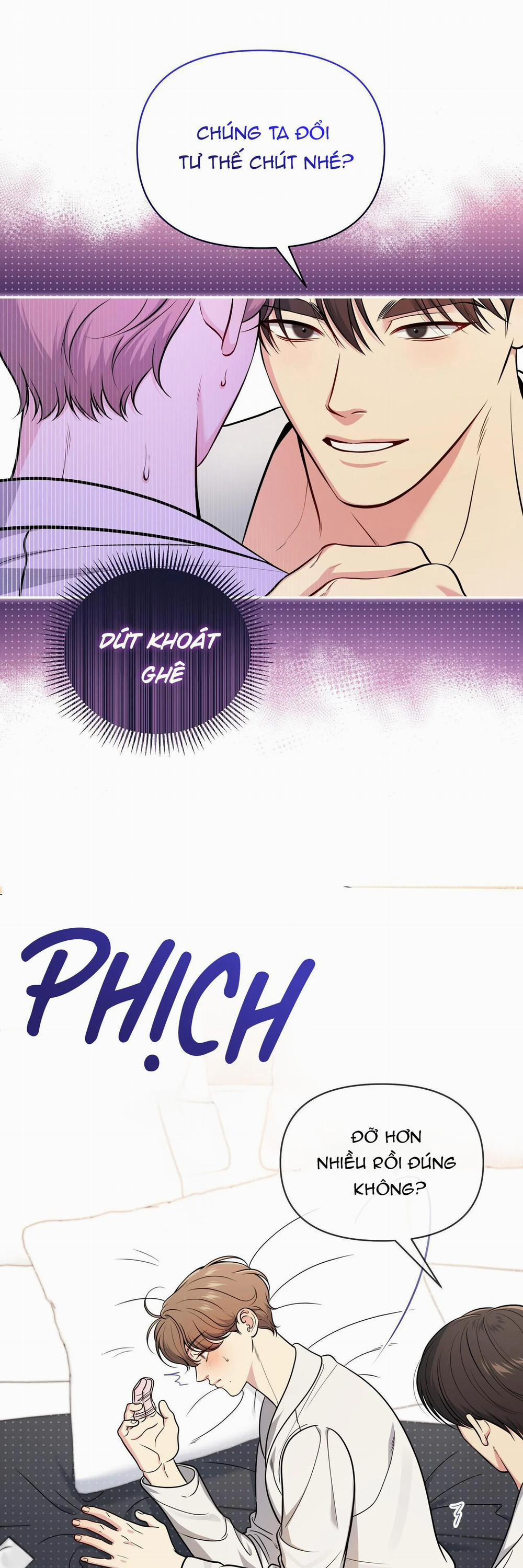 Tình Yêu Bí Mật 8 trang 12