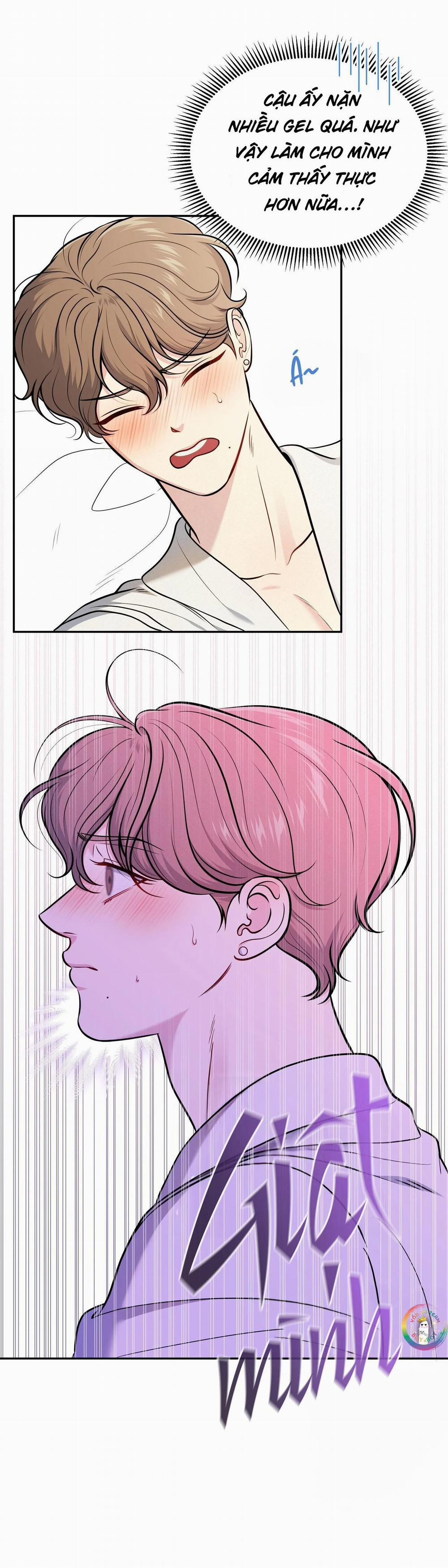 Tình Yêu Bí Mật 8 trang 15