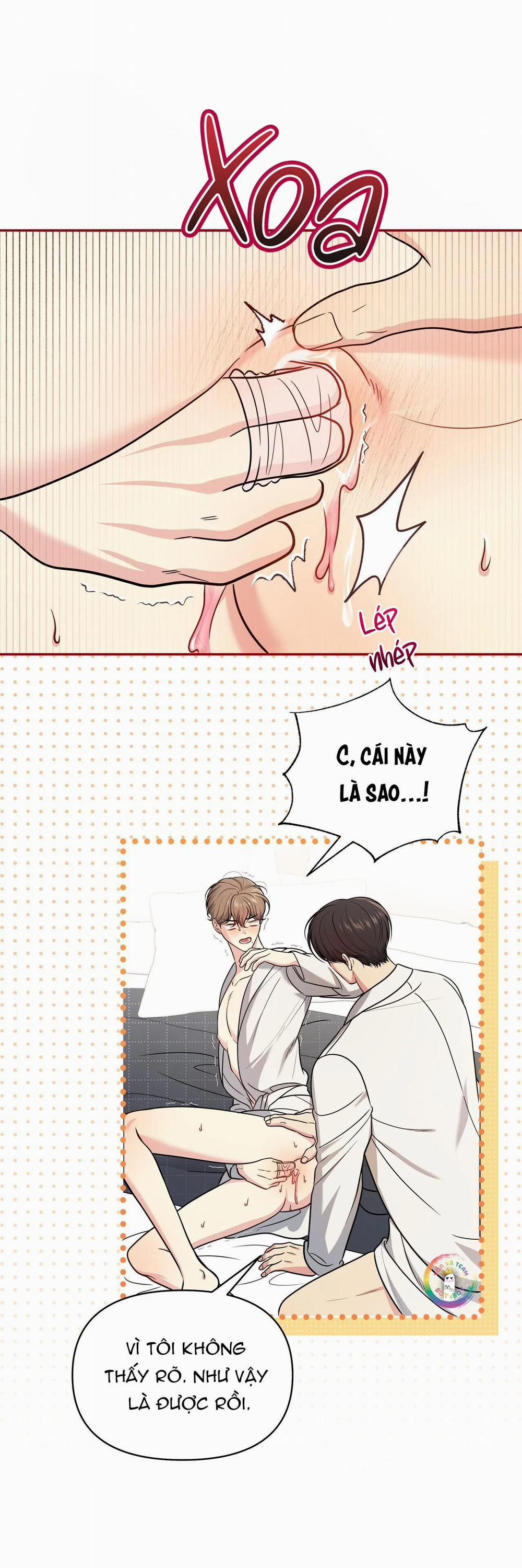 Tình Yêu Bí Mật 8 trang 16