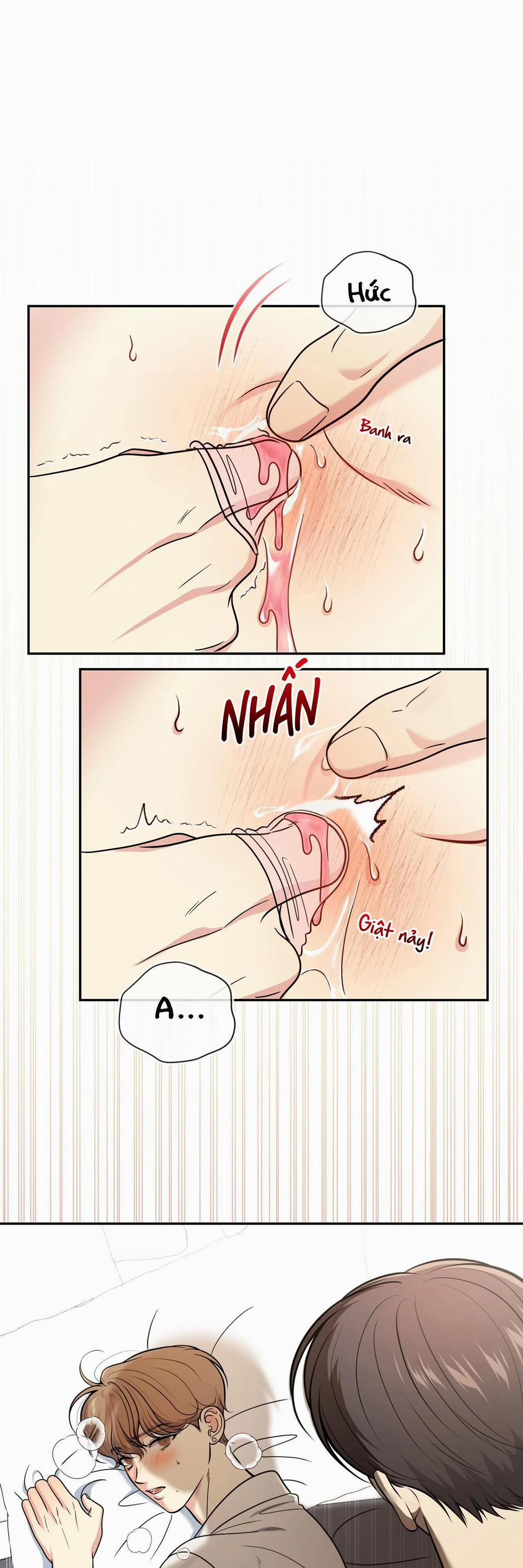 Tình Yêu Bí Mật 8 trang 17