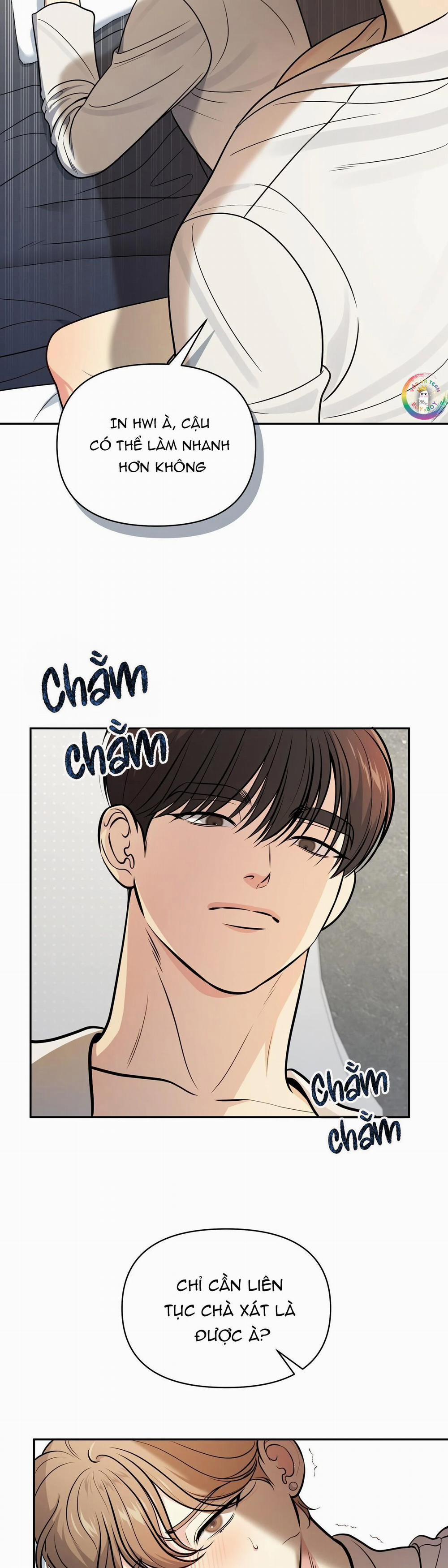 Tình Yêu Bí Mật 8 trang 18