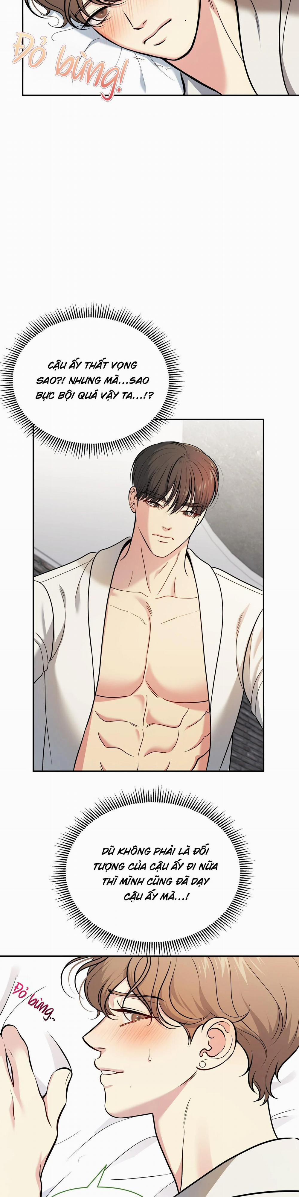 Tình Yêu Bí Mật 8 trang 19