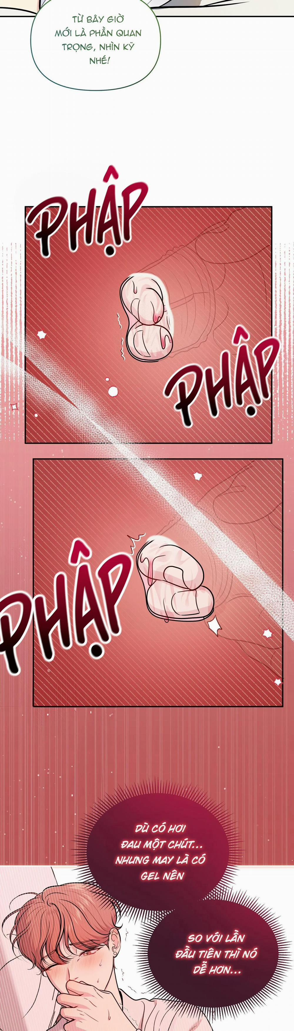 Tình Yêu Bí Mật 8 trang 20