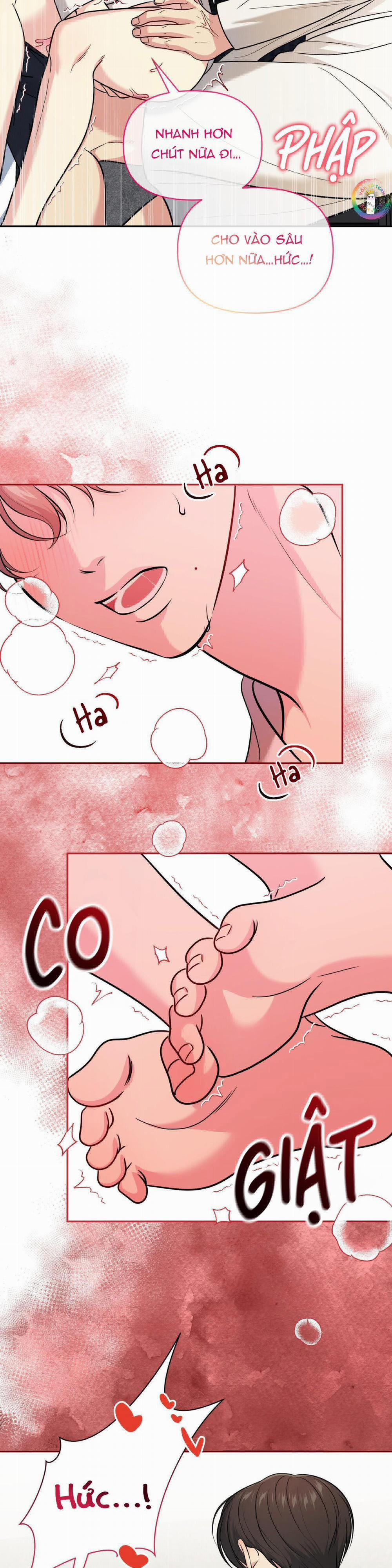 Tình Yêu Bí Mật 8 trang 23