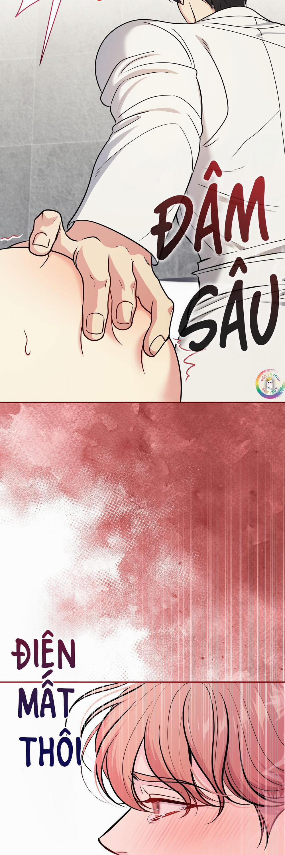 Tình Yêu Bí Mật 8 trang 24