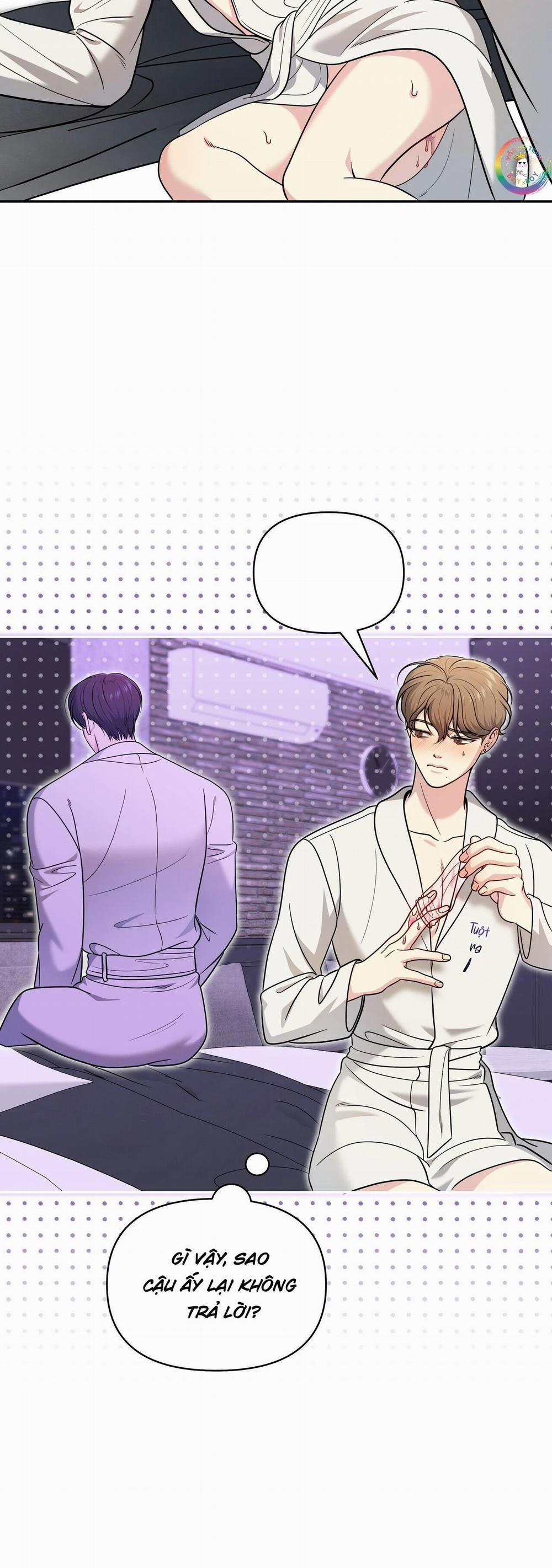 Tình Yêu Bí Mật 8 trang 28