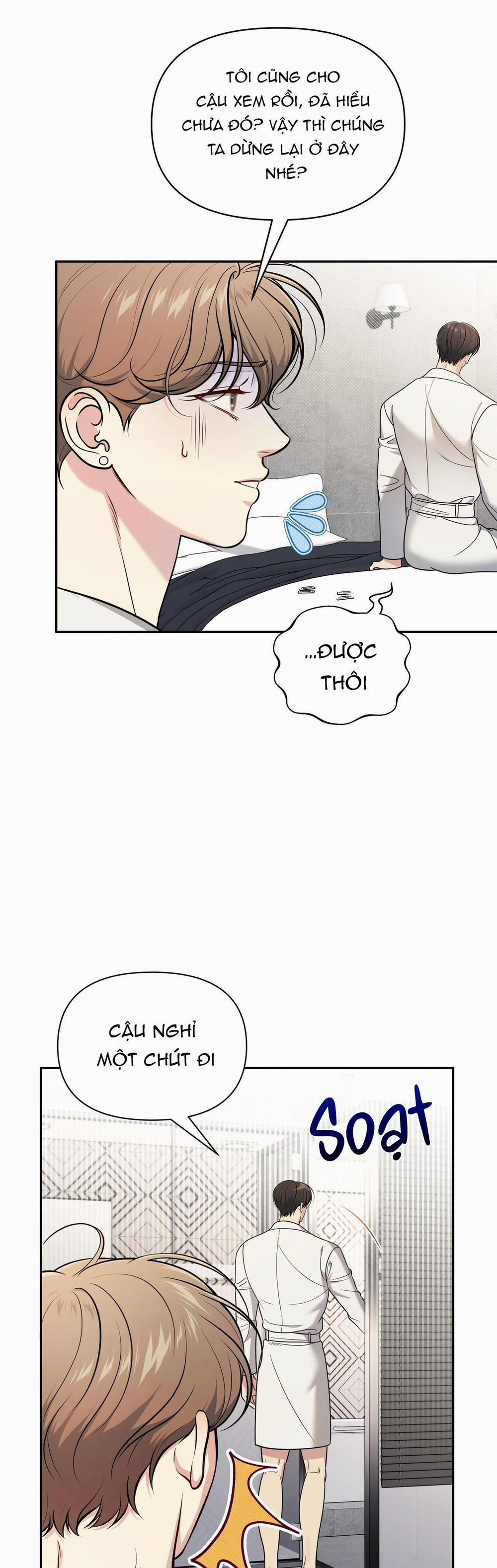 Tình Yêu Bí Mật 8 trang 29