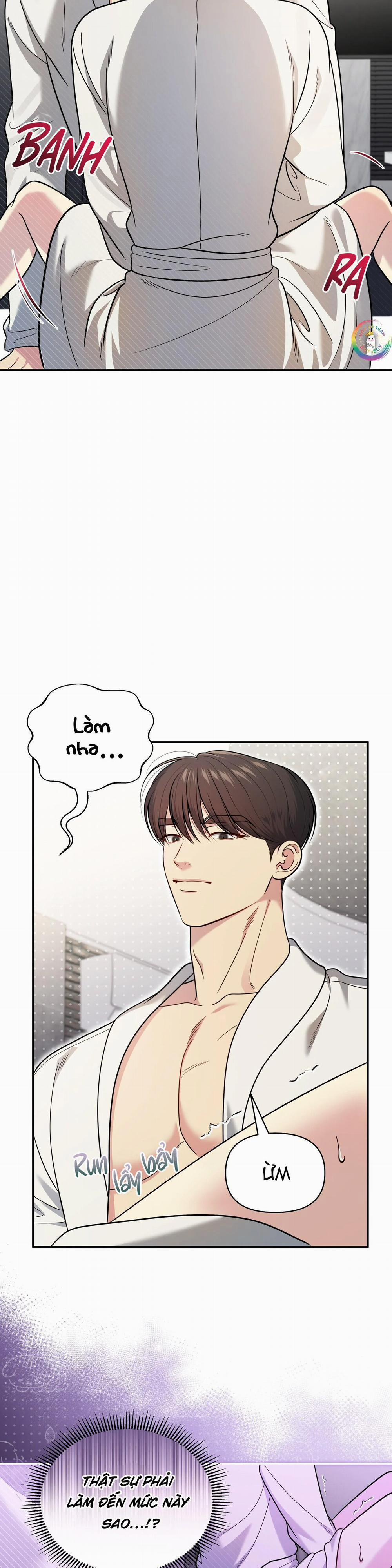 Tình Yêu Bí Mật 8 trang 3